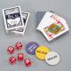 Set de poker 500 buc Design Ultimate