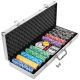 Set de poker 500 buc Design Ultimate