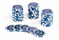 Jeton în design Ocean Value 50 - 50 buc