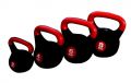 Kettlebell barbell cu umplutură de ciment - 6 kg