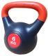 Kettlebell barbell cu umplutură de ciment - 6 kg
