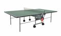 Masă de tenis de masă (ping pong) Sponeta S1-12e verde