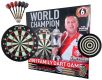 Set darts și 6 săgeți HARROWS Family Dart Game