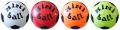 MINI BALL - diametru 140 mm