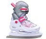 Patine stretch ACTION pentru fete, dimensiunea 26/29
