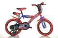 Bicicletă pentru copii Dino - SPIDERMAN 14"