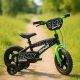 Bicicletă pentru copii Dino BMX negru 12