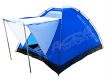 Cort  formă cupola pentru 2-3 persoane