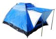 Cort  formă cupola pentru 2-3 persoane