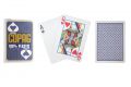 Cărți de poker Copag Regular 2 colțuri albastru