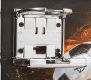 Masa de fotbal Fireball profesională, design modern, 140x73x