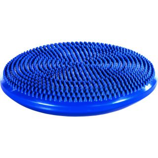 Pernă de echilibru pentru șezut, MOVIT 33 cm albastru