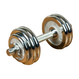 MOVIT Professional halteră 15 kg