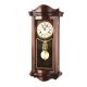 Ceas de perete cu pendul PROMETHEUS - 64 cm