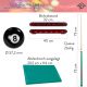Accesorii pentru biliard Pool