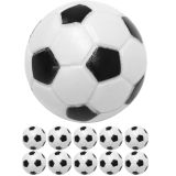 Mingi de fotbal de masa - 31 mm 10 buc