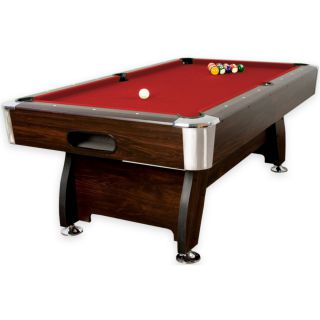 Masă de biliard 8 ft - cu echipament