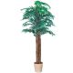 Planta artificială de palmier - palmier Areca - 180 cm