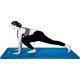 Covoraș de yoga MOVIT 190 x 100 x 1,5 cm - albastru