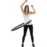 Hula Hoop cerc de masaj pentru exerciții fizice, 96 cm 64 de