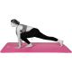 Covor de yoga MOVIT 190 x 60 x 1,5 cm, roz