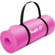 Covor de yoga MOVIT 190 x 60 x 1,5 cm, roz