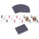 Set de poker GamesPlanet, 300 de jetoane laser Ultimate