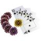 Set de poker GamesPlanet, 300 de jetoane laser Ultimate