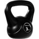 Ganteră Kettlebell, 3 kg MOVIT