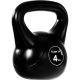 Kettlebell barbell MOVIT - 4 kg