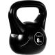 MOVIT Kettlebell, 8 kg, negru