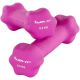 Set de 2 gantere din neopren, 0,5 kg MOVIT