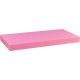 Raft de perete Stilista Volato, 70 cm, roz