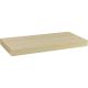 Raft de perete STILISTA Volato - culoarea lemnului deschis 70 cm