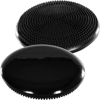 Pernă de echilibru pentru șezut MOVIT 33 cm - negru