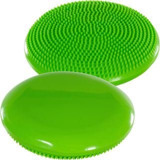 Pernă de echilibru pentru așezarea MOVIT 33 cm - verde