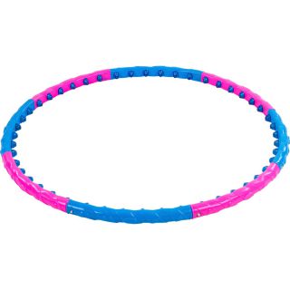 Cerc Hula Hoop masaj MOVIT - 103 cm, 48 magneți