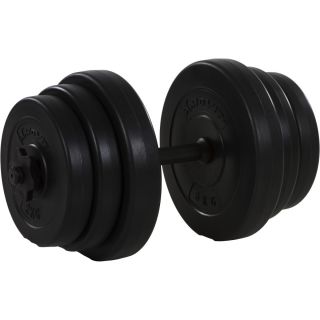 Gantere pentru o mână MOVIT 1 x 20 kg