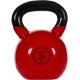 Kettlebell barbell cu husă de vinil MOVIT - 24 kg