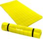 Covor gimnastic MOVIT 190 x 100 x 1,5 cm galben