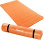 Covor de yoga MOVIT 190 x 100 x 1,5 cm portocaliu