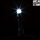 Iluminat LED de Crăciun - 40 m, 400 LED, alb rece