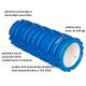 Cilindru de masaj - FITNESS ROLLER MOVIT albastru