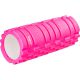 Rola de masaj pentru fitness-FITNESS ROLLER MOVIT - roz