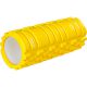 Rola de masaj pentru fitness - FITNESS ROLLER MOVIT galben