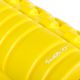 Rola de masaj pentru fitness - FITNESS ROLLER MOVIT galben