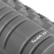 Rolă cilindru pentru masaj - FITNESS ROLLER MOVIT gri