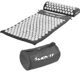 Saltea cu pernă MOVIT 75 x 44 cm - gri