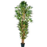 Floare artificială - bambus - 190 cm