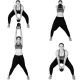 Kettlebell barbell 12 kg MOVIT